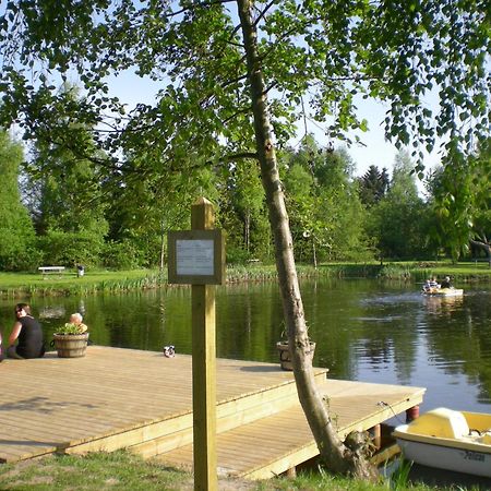 Asaa Camping & Cottages Dış mekan fotoğraf