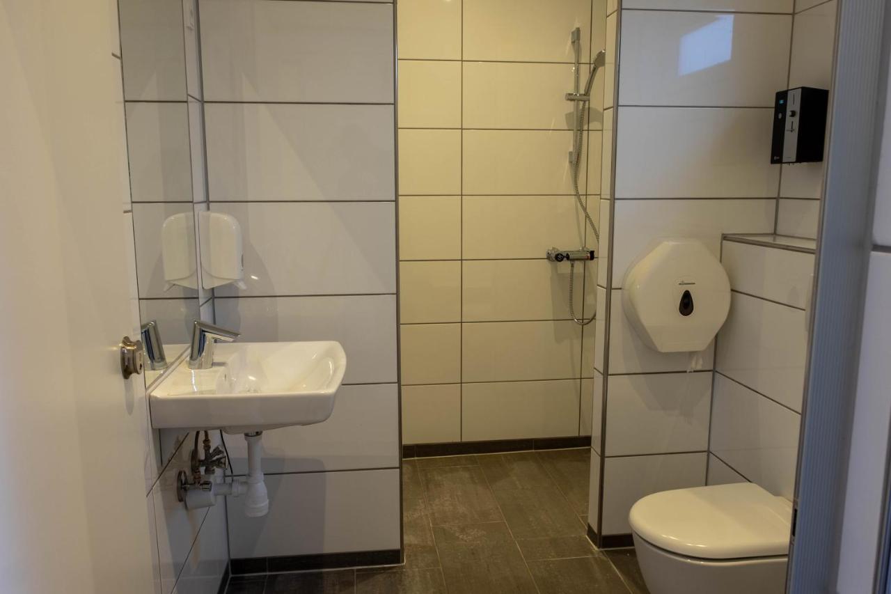 Asaa Camping & Cottages Dış mekan fotoğraf