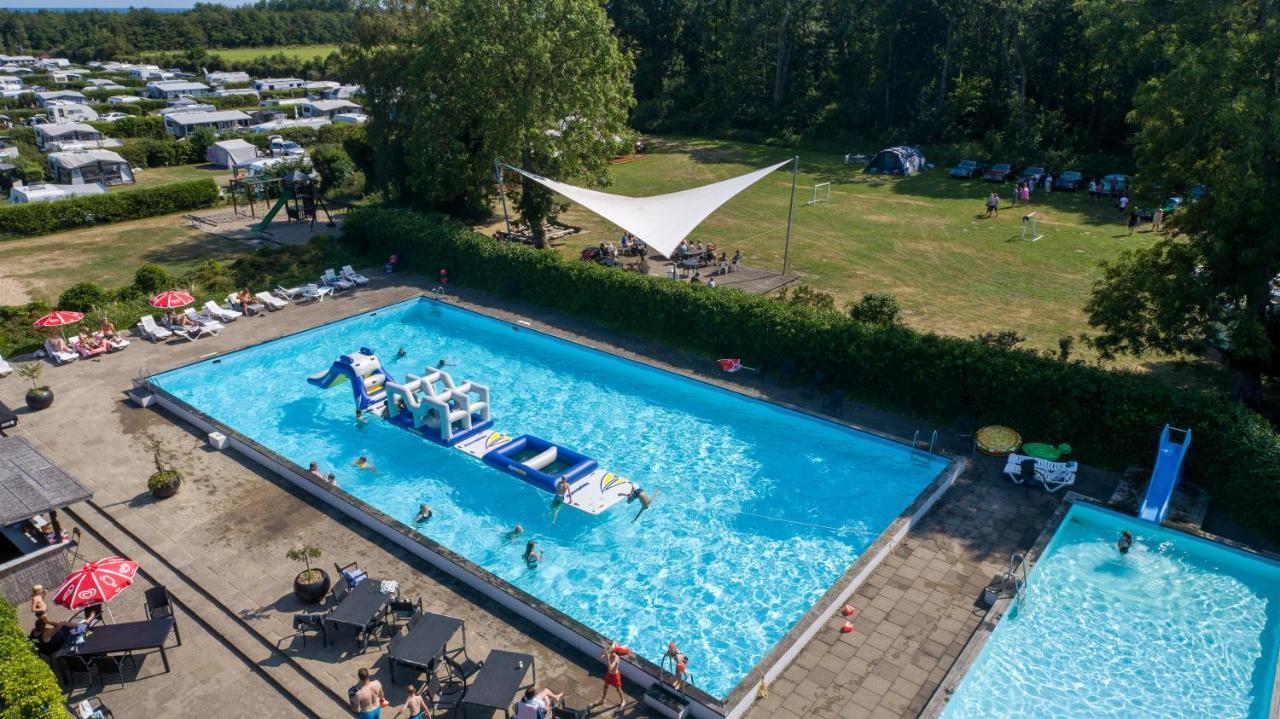 Asaa Camping & Cottages Dış mekan fotoğraf
