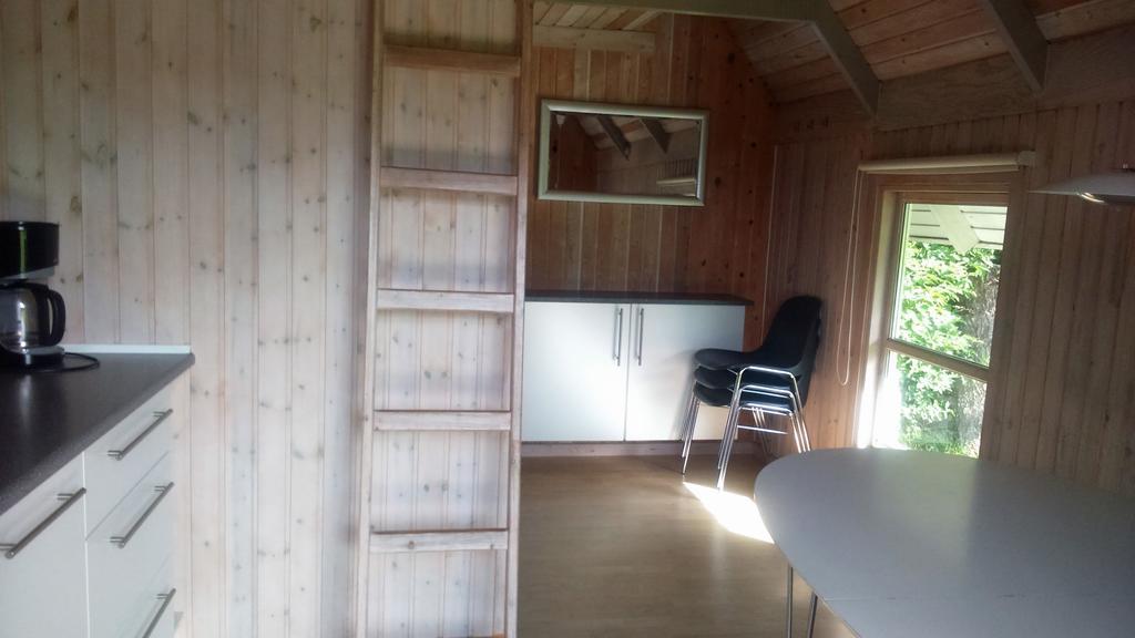 Asaa Camping & Cottages Dış mekan fotoğraf