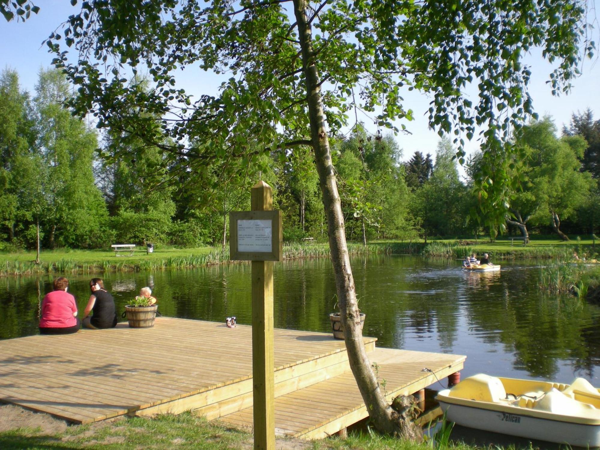 Asaa Camping & Cottages Dış mekan fotoğraf