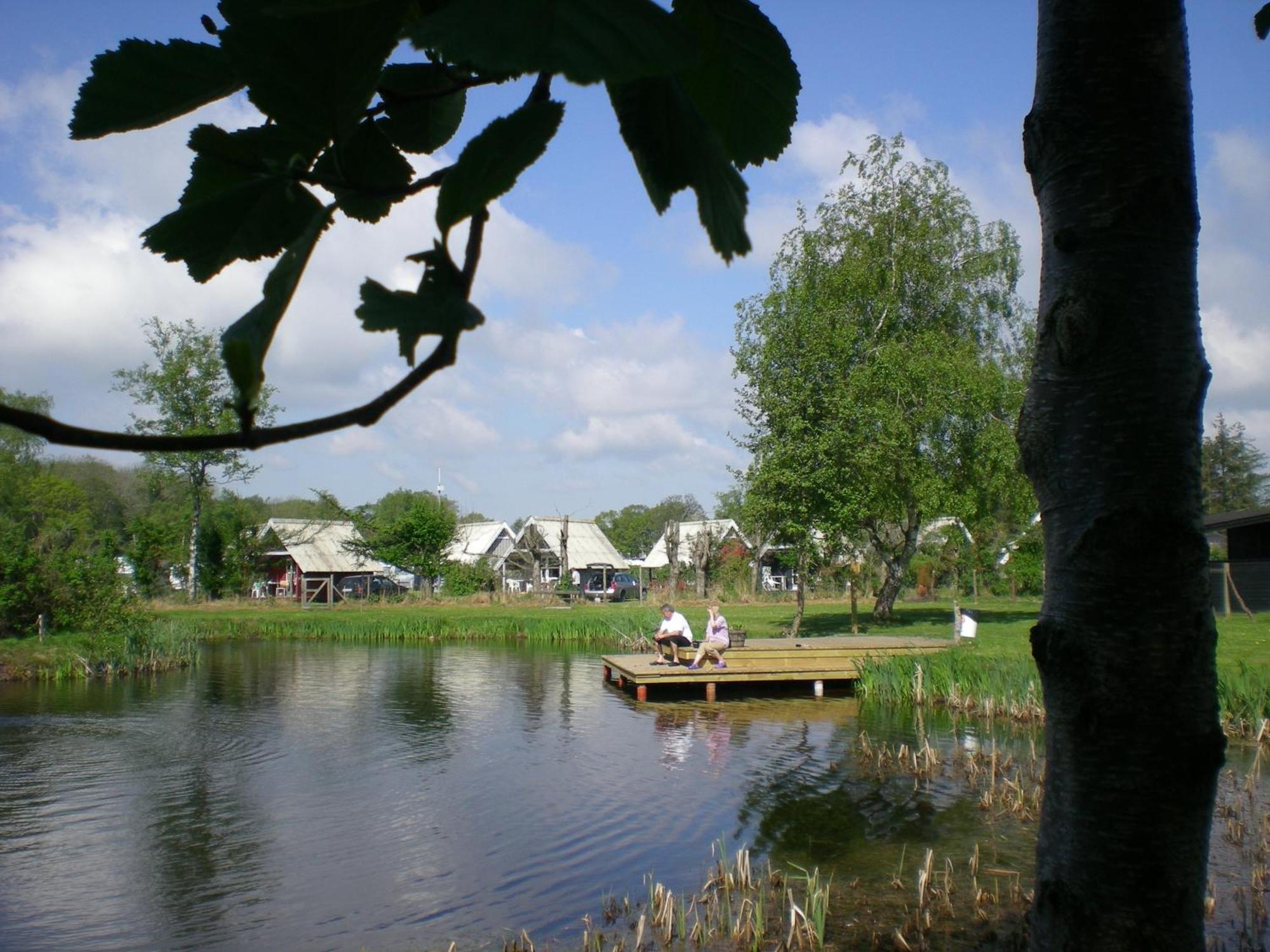 Asaa Camping & Cottages Dış mekan fotoğraf
