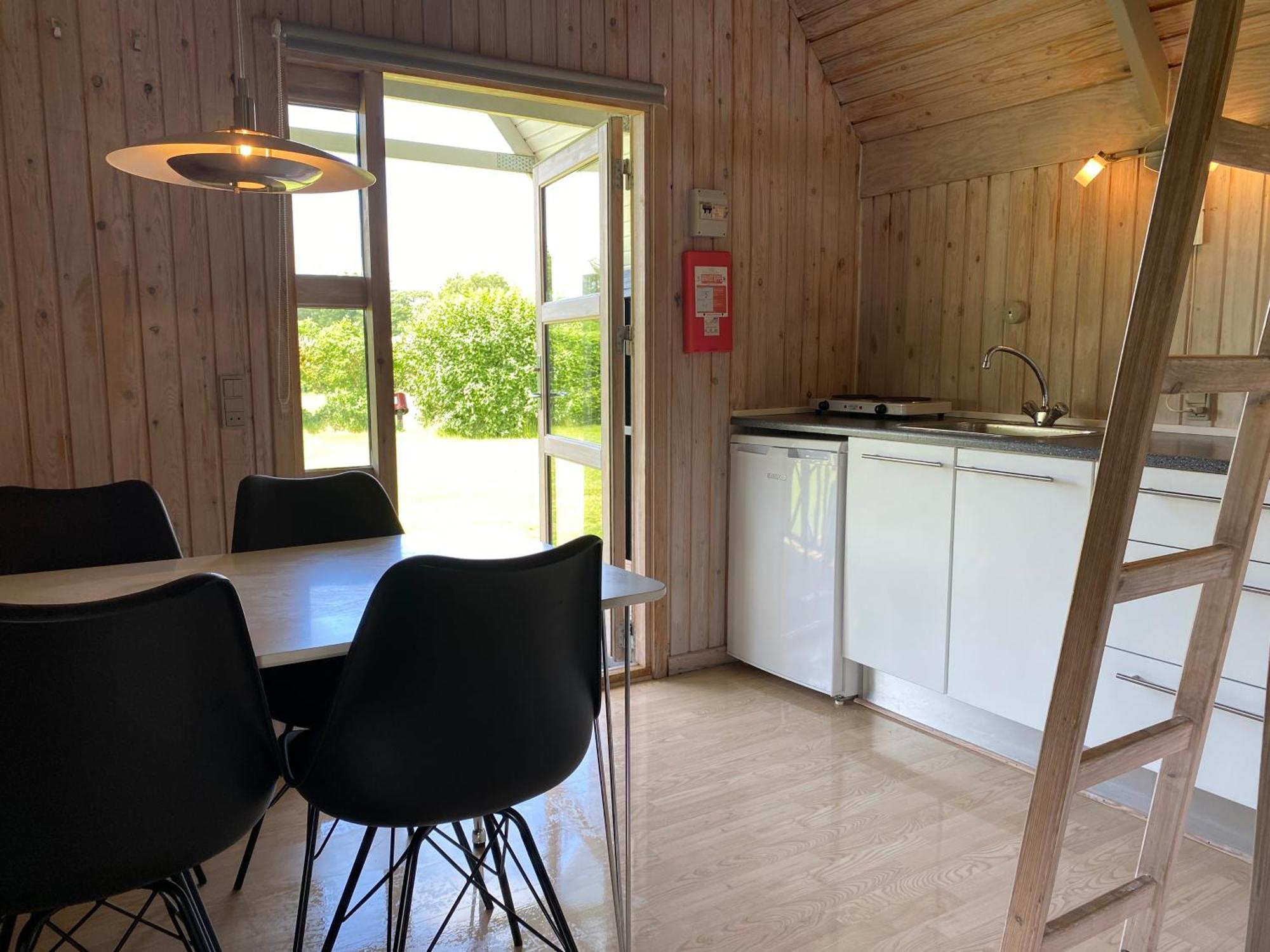 Asaa Camping & Cottages Dış mekan fotoğraf
