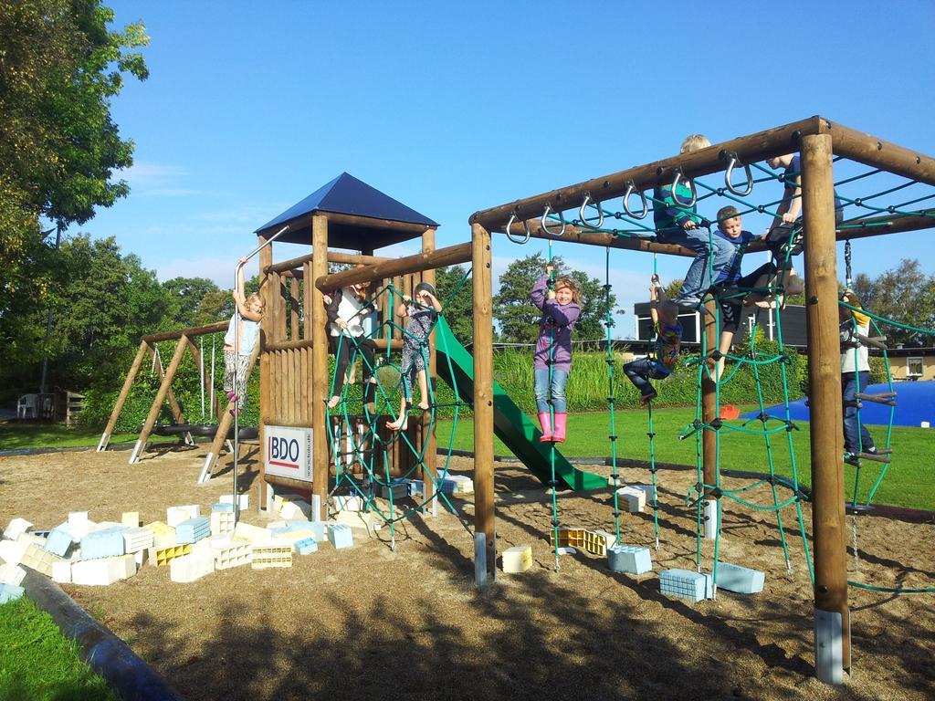 Asaa Camping & Cottages Dış mekan fotoğraf