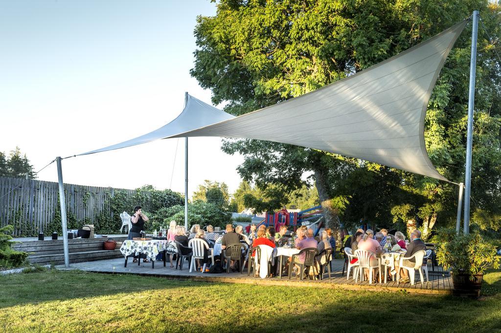 Asaa Camping & Cottages Dış mekan fotoğraf