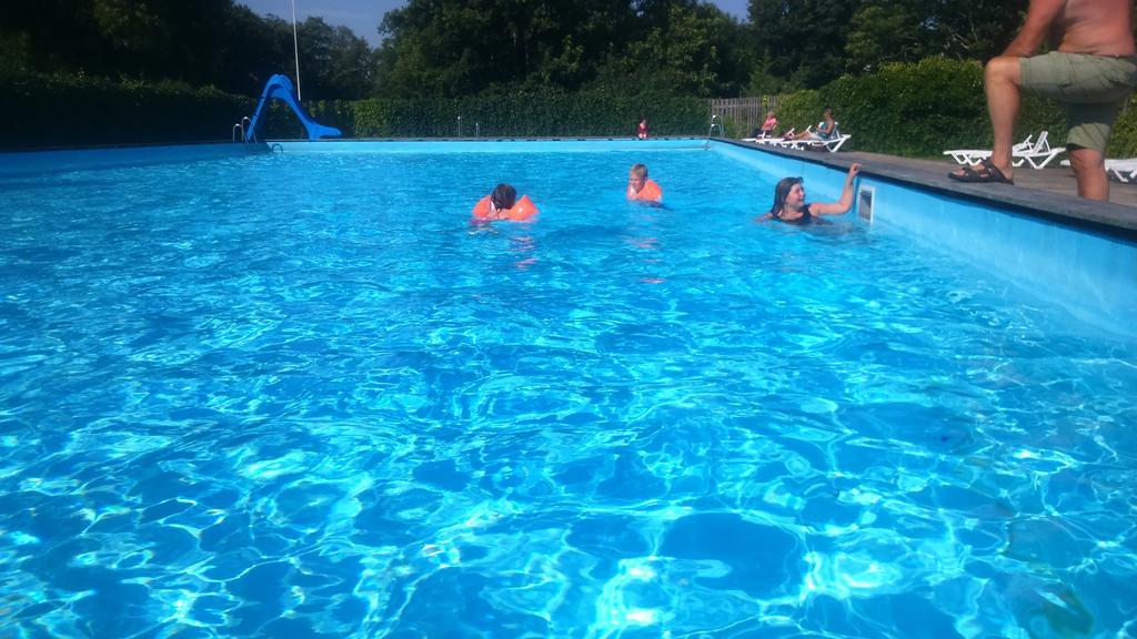 Asaa Camping & Cottages Dış mekan fotoğraf