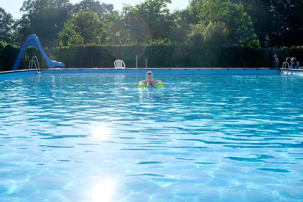 Asaa Camping & Cottages Dış mekan fotoğraf