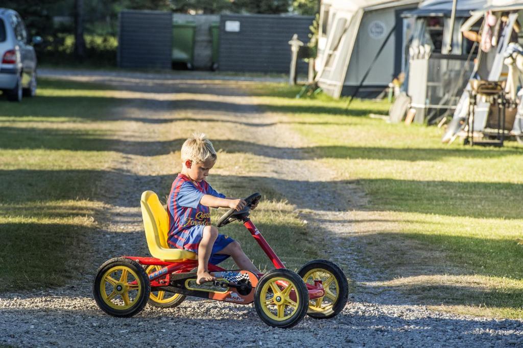 Asaa Camping & Cottages Dış mekan fotoğraf