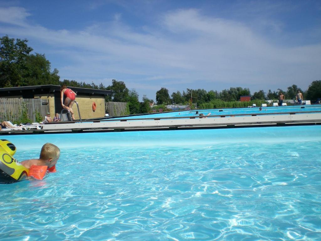 Asaa Camping & Cottages Dış mekan fotoğraf
