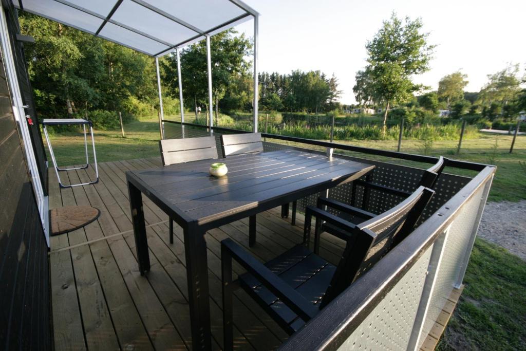 Asaa Camping & Cottages Dış mekan fotoğraf