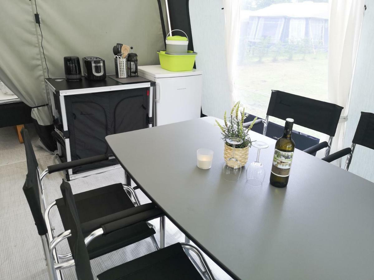 Asaa Camping & Cottages Dış mekan fotoğraf