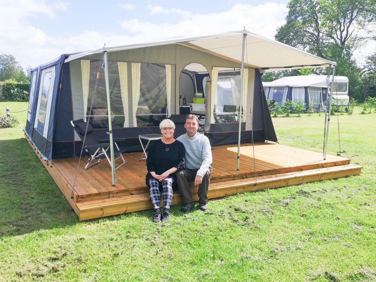 Asaa Camping & Cottages Dış mekan fotoğraf