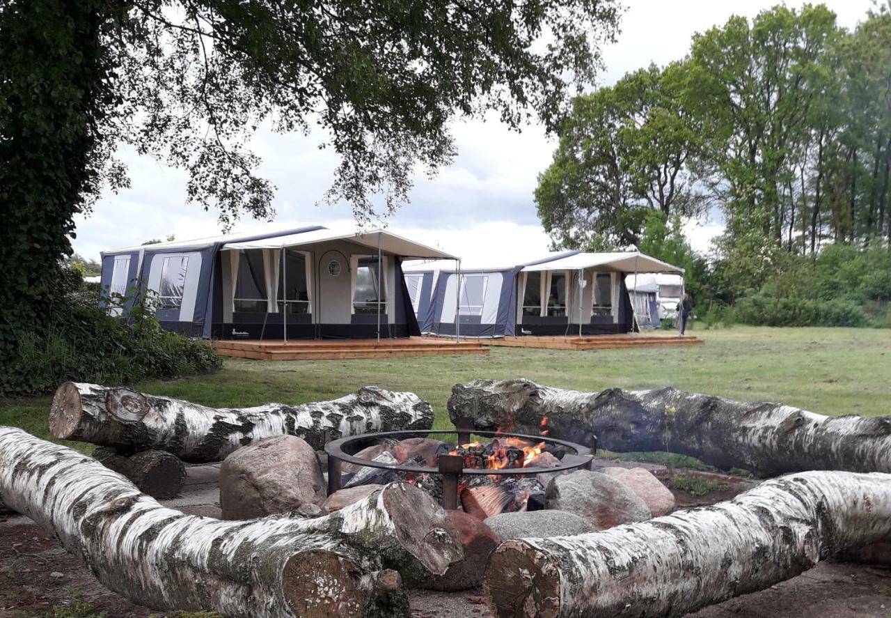 Asaa Camping & Cottages Dış mekan fotoğraf
